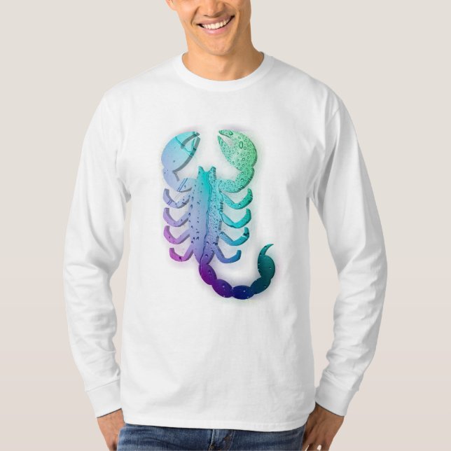 Camiseta Escorpião (Frente)