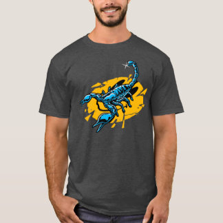 Camiseta escorpião22