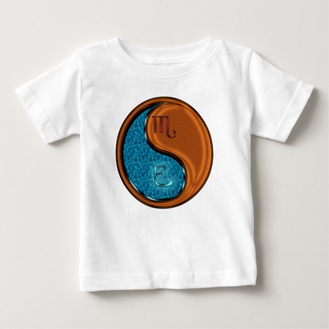 Camiseta Escorpião & Cobra de Madeira (Frente)
