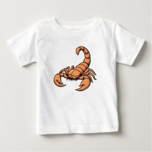 Camiseta Escorpião Cortado
