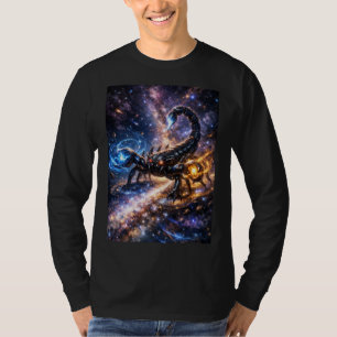 CAMISETA ESCORPIÃO DO ARCANJO CÓSMICO