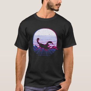 Camiseta Escorpião Inseto 70s 80s 90s Zoo Retro Vintage