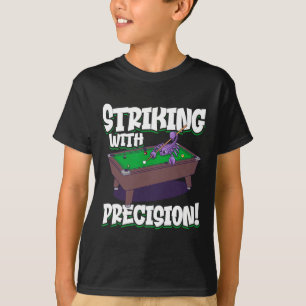 Camiseta Escorpião Jogando Bilhetes - Estimulante Com Preci