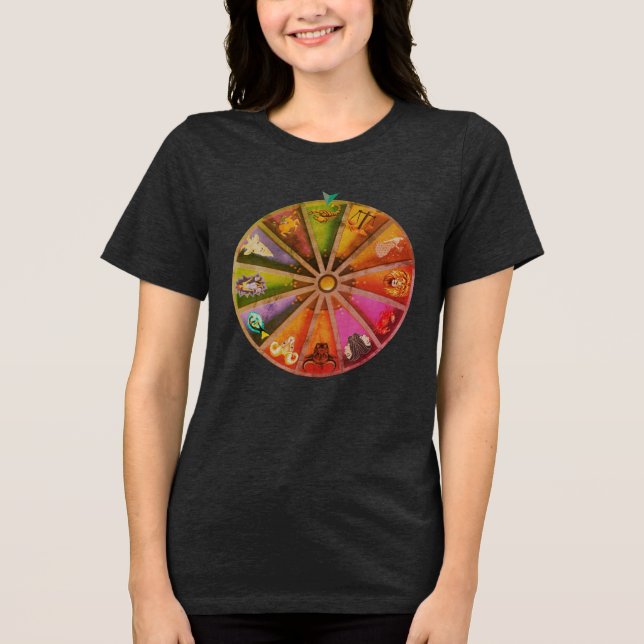 Camiseta Escorpião para a Vitória (Frente)