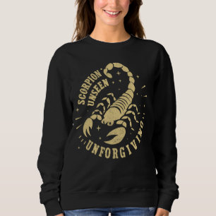 Camiseta Escorpião Sem Forno Não Visto