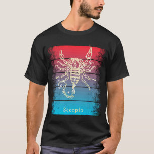 Camiseta Escorpião Sunset Zodiac