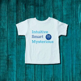 Camiseta Escorpião zodiaco em blues