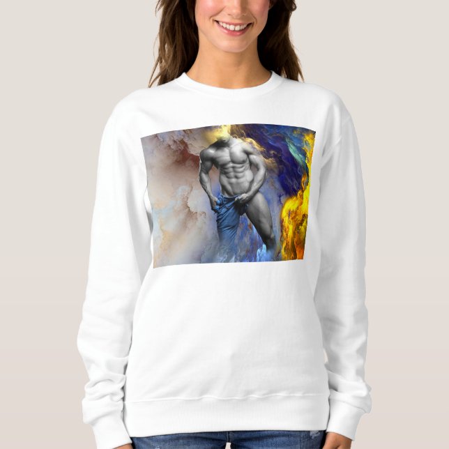 Camiseta Escorregadio muscular do SlipperyJoe (Frente)