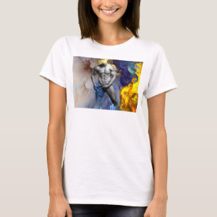 Camiseta Escorregadio muscular do SlipperyJoe