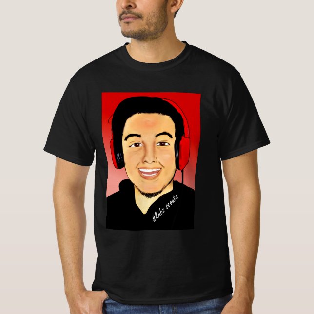 Camiseta Escoteiros do Kubz (Frente)