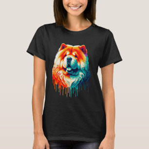 Camiseta Escova de Pintura