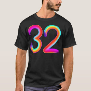 Camiseta escovado 30