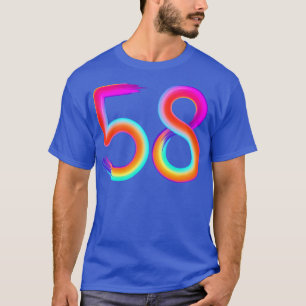 Camiseta escovado 55