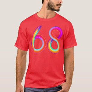 Camiseta escovado 65
