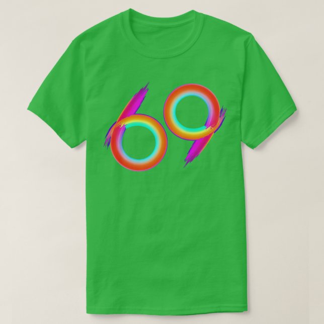 Camiseta escovado 66 (Frente do Design)