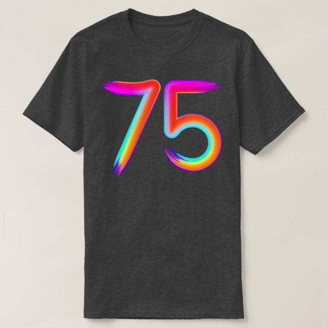 Camiseta escovado 72 (Frente do Design)