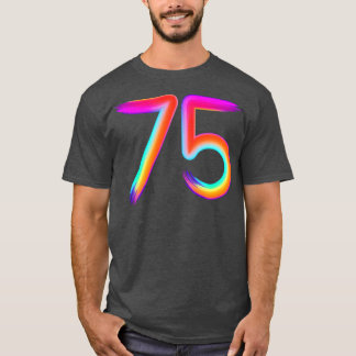 Camiseta escovado 72