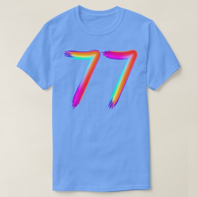Camiseta escovado 74 (Frente do Design)