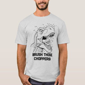 Camiseta Escove aqueles Choppers