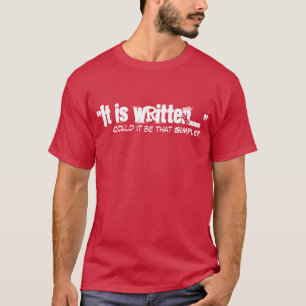Camiseta Escreve-se 2