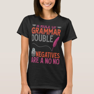 Camiseta Escrevendo Para Autores E Escritores
