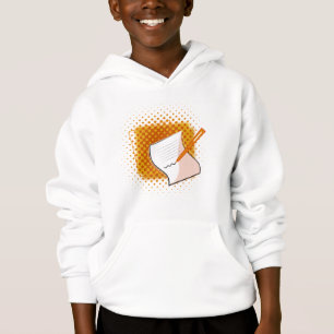 Camiseta Escrevendo sobrevoo