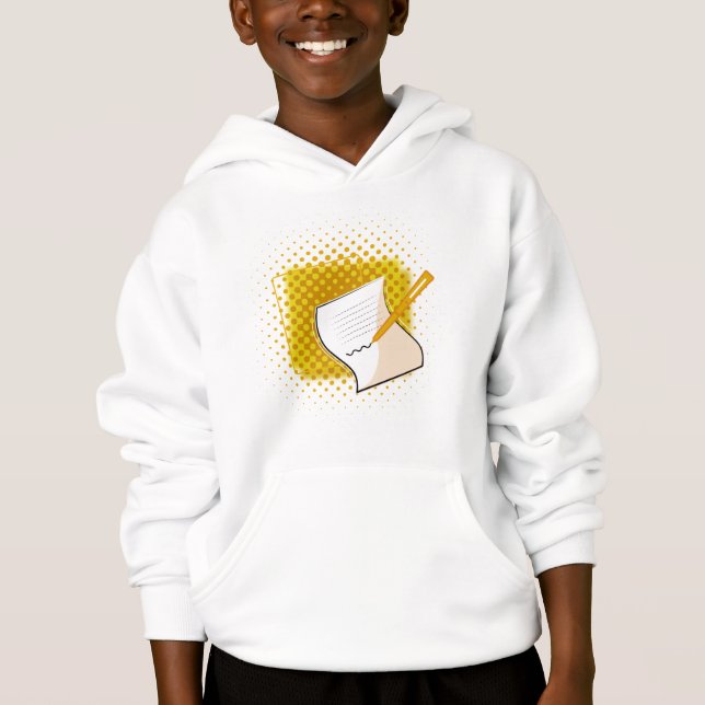 Camiseta Escrevendo sobrevoo (Frente)