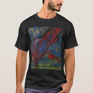 Camiseta Escriba do Nariz