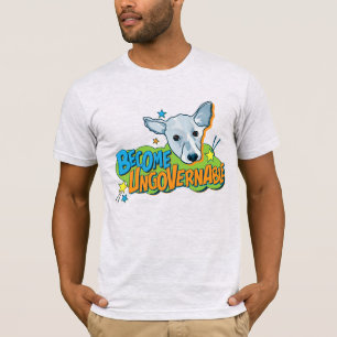 Camiseta Escrime Torna-Se Ingovernável