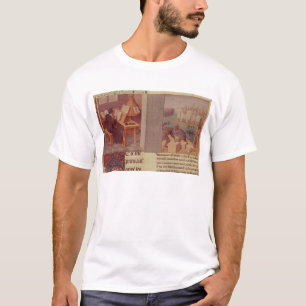 Camiseta Escrita de Livy e a fundação de Roma