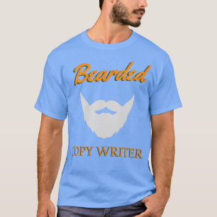 Camiseta Escritor barrado