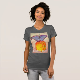 Camiseta Escritor criativo