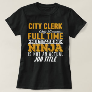 Camiseta Escritor da Cidade