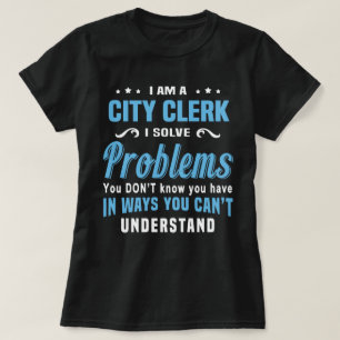 Camiseta Escritor da Cidade