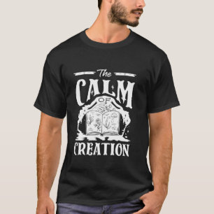 Camiseta Escritor de Diário da Natureza Diário da Natureza