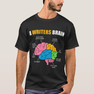 Camiseta Escritor de Livro Autor Publicado escrevendo A Esc