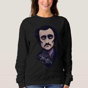 Camiseta Escritores Escuros Edgar Allan Poe