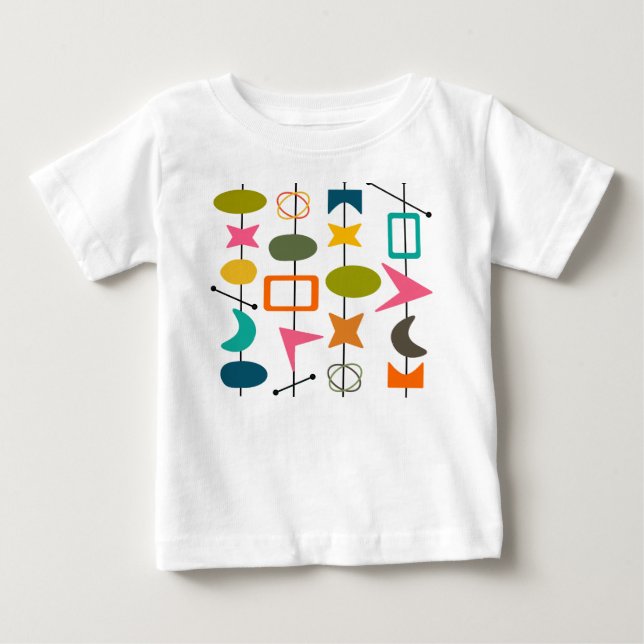 Camiseta Escritores Modernos do Século médio (Frente)