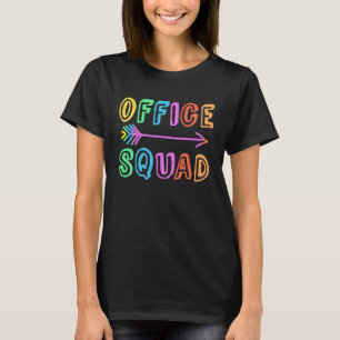 Camiseta Escritório Assistente Multitarefa do Secretário Ni