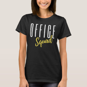 Camiseta Escritório de Administração de Equipe do Secretári