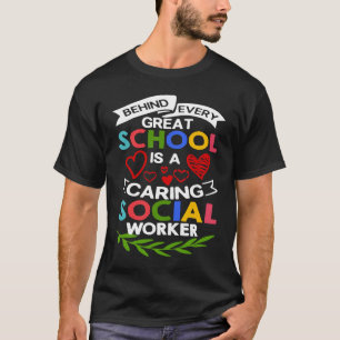 Camiseta Escritório de Apreciação de Citações do Trabalhado