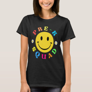 Camiseta Escritório de Apreciação do Administrador Escolar