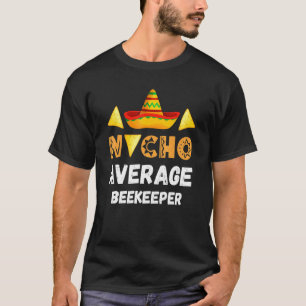 Camiseta Escritório de colega de trabalho apicultor médio N