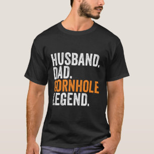 Camiseta Escritório de Ocupação de Legenda do Milho Pai