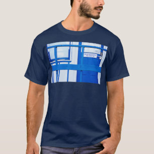 Camiseta Escritório de pilotos de barco