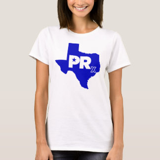 Camiseta Escritório de RPx senhoras