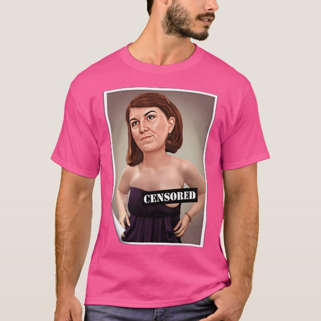 Camiseta Escritório - Dia Casual (Frente)