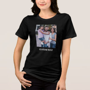 Camiseta Escritório Personalizado de Fotografias Personaliz