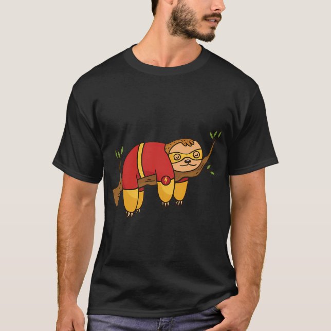 Camiseta Escritório Pop Art. (Frente)