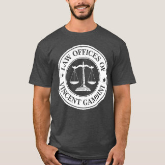 CAMISETA ESCRITÓRIOS DE ADVOCACIA DO MEU PRIMO VINNY VINCEN